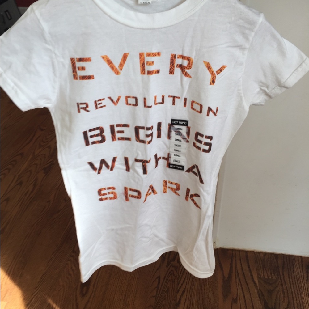 Hunger Games Women’s T-shirt